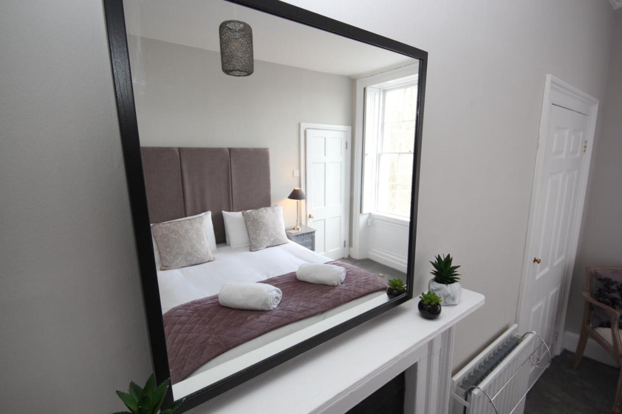 Park View Two-Bedroom Apartment Bath Zewnętrze zdjęcie