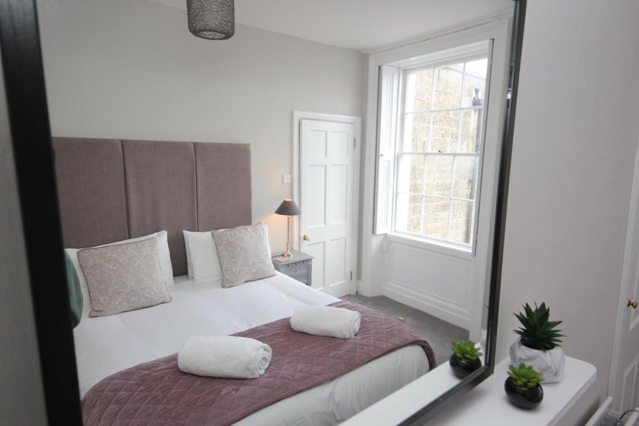 Park View Two-Bedroom Apartment Bath Zewnętrze zdjęcie