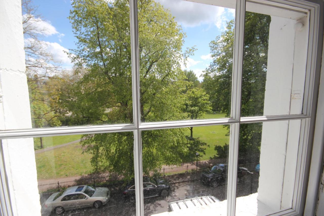 Park View Two-Bedroom Apartment Bath Zewnętrze zdjęcie